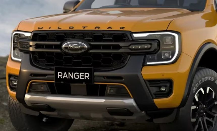  Ford Ranger Wildtrak X lanza nueva variante todoterreno