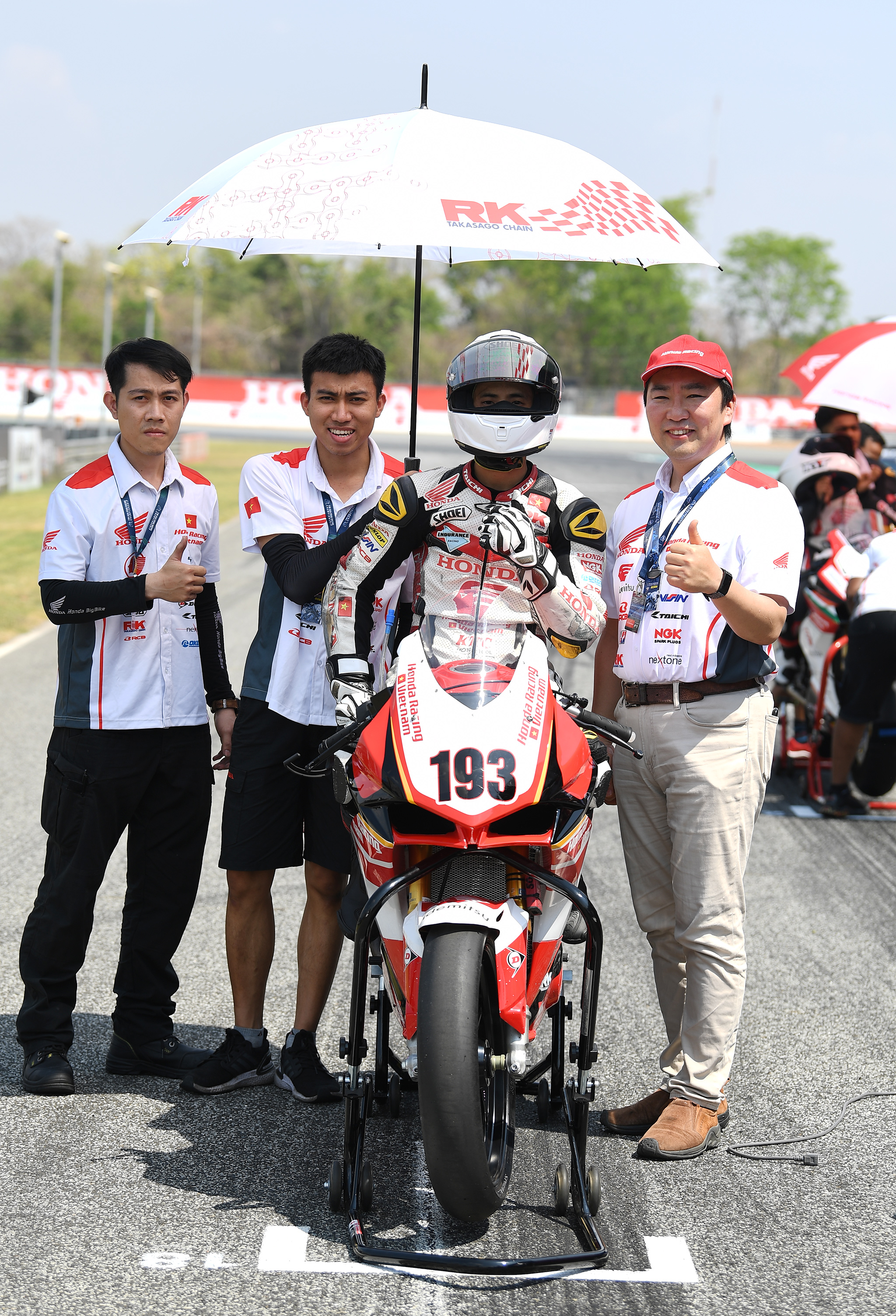 Kết quả Race 2 Chặng 1 ARRC 2023 – Cao Việt Nam giành thứ hạng cao nhất trong sự nghiệp nhh-8998.jpg