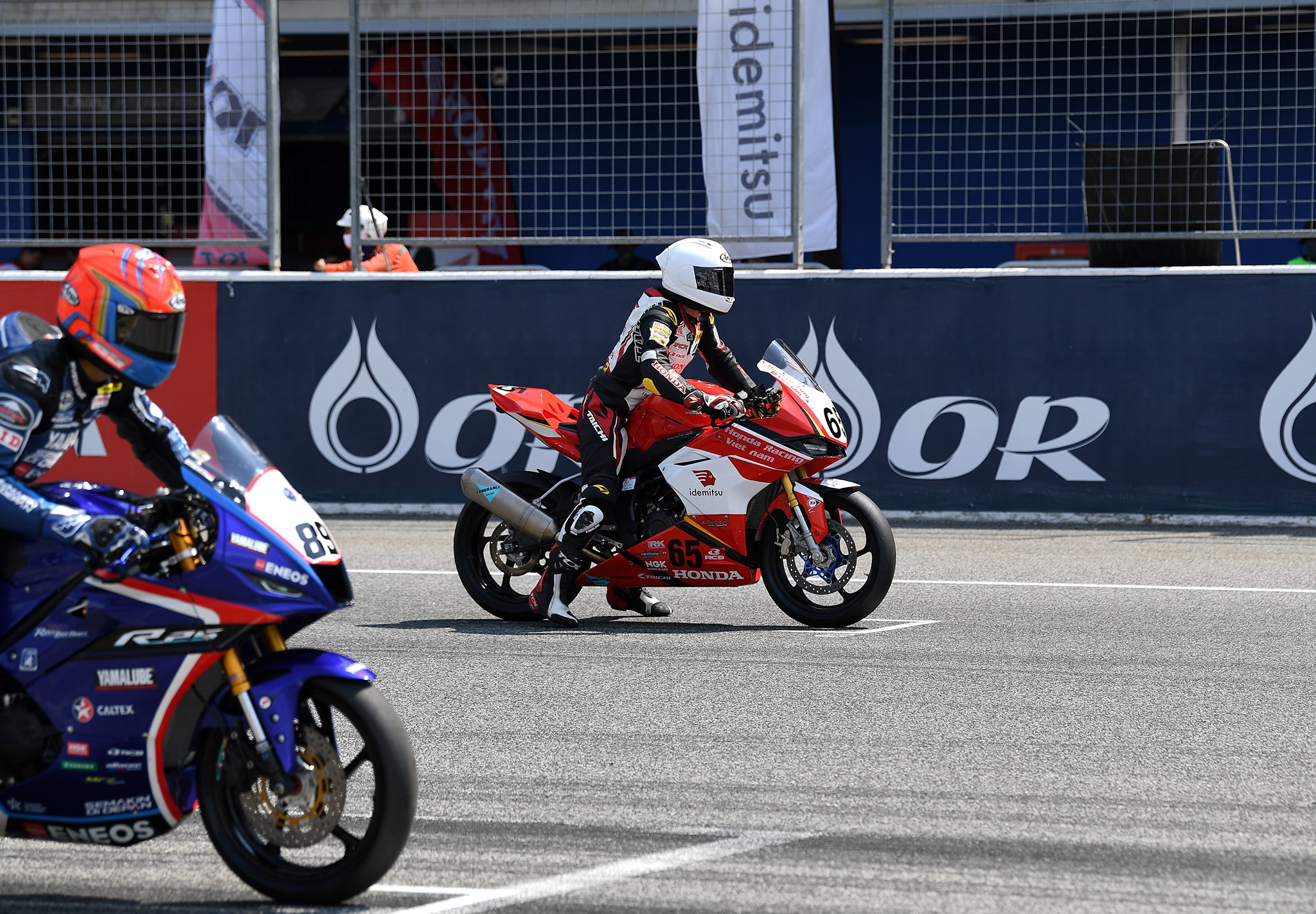 Kết quả Race 2 Chặng 1 ARRC 2023 – Cao Việt Nam giành thứ hạng cao nhất trong sự nghiệp nhh-9018.jpg