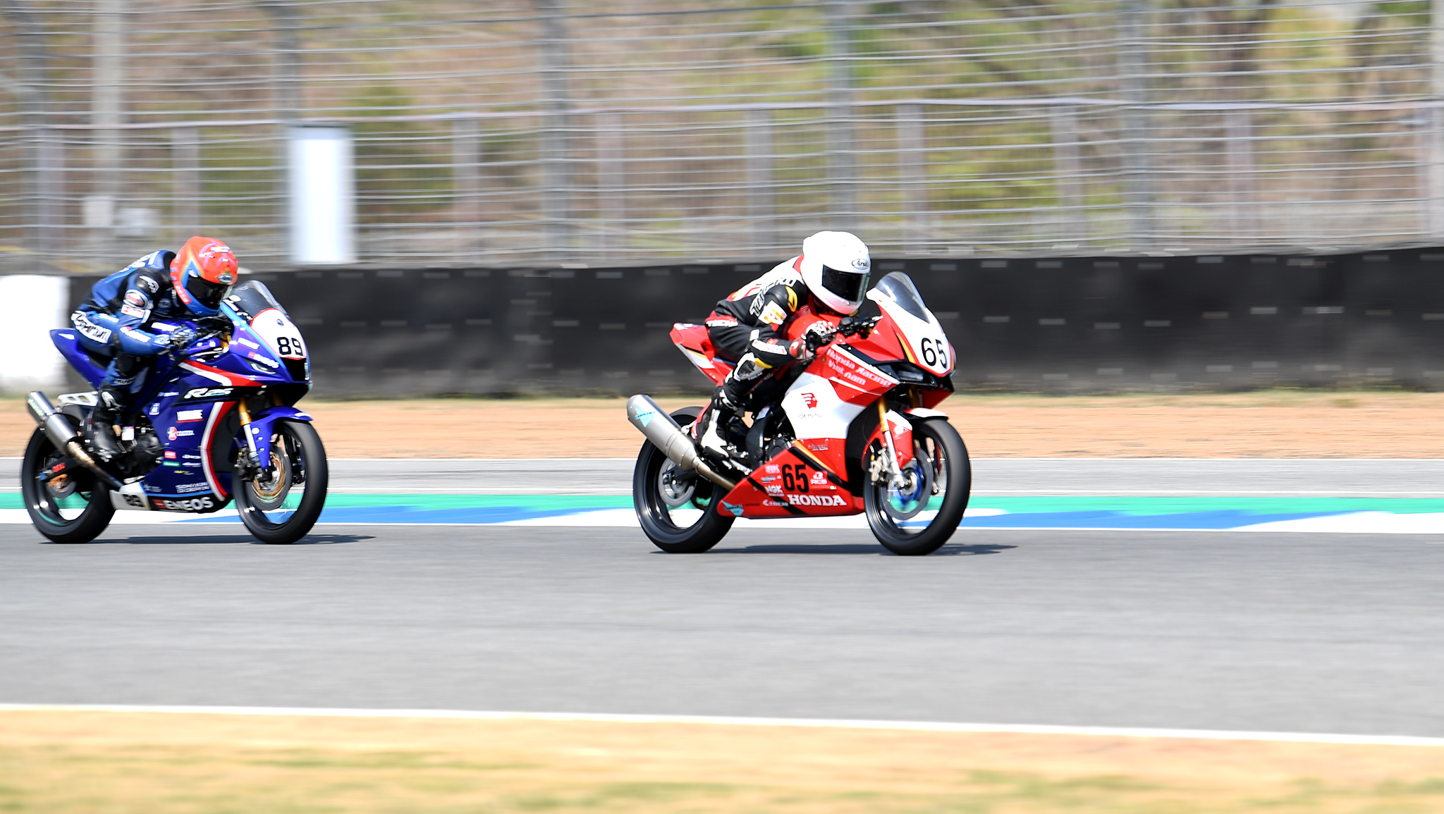 Kết quả Race 2 Chặng 1 ARRC 2023 – Cao Việt Nam giành thứ hạng cao nhất trong sự nghiệp nhh-9070.jpg