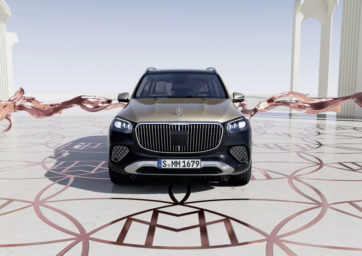Details of the 2024 Mercedes-Maybach GLS 600 4Matic: Luxury SUV competing with Rolls-Royce 2024-mercedes-maybach-gls-2.jpg
