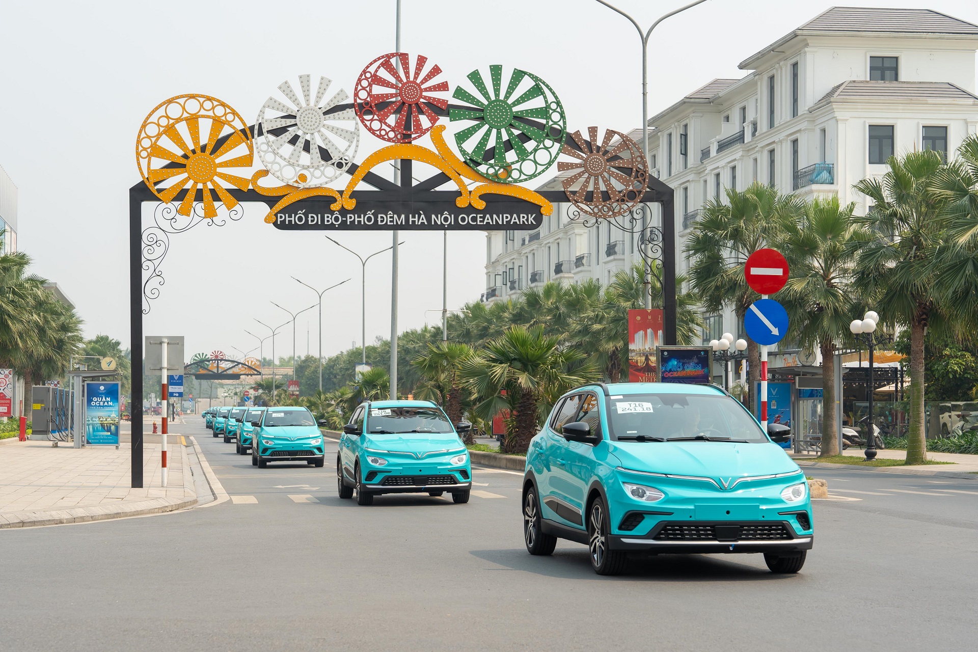 Taxi Xanh SM chính thức hoạt động tại Hà Nội từ 14/4/2023