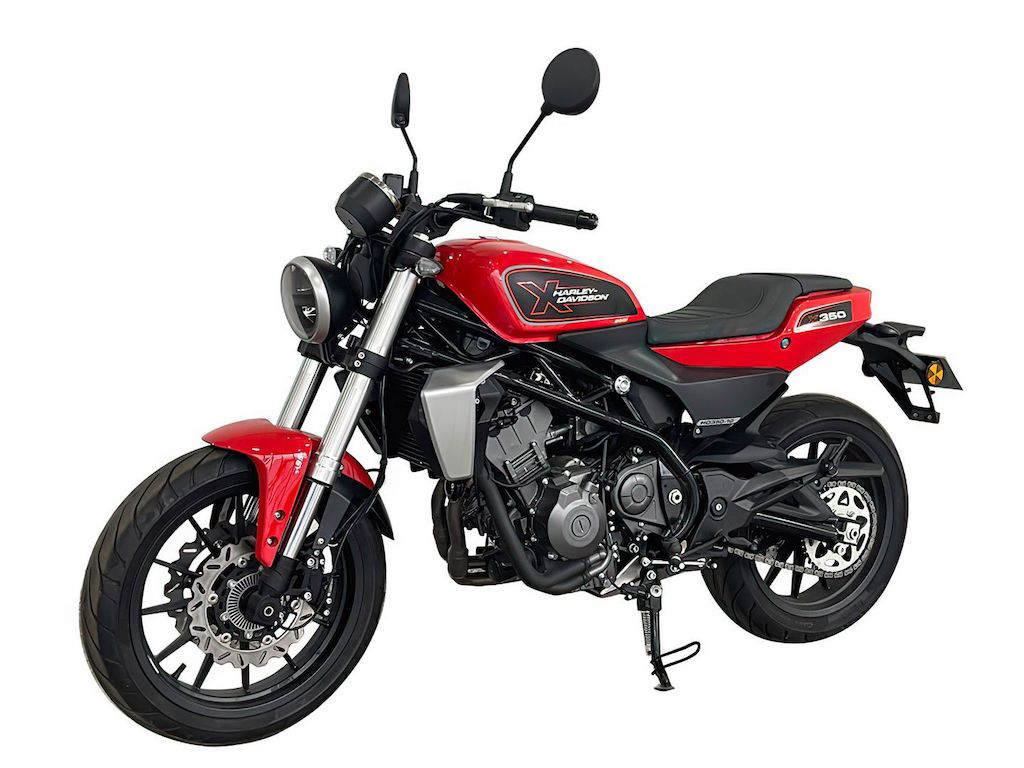 Lộ diện bộ đôi xe mô tô giá rẻ Harley-Davidson X350 và X500 sắp ra mắt Harley-Davidson X350.jpg