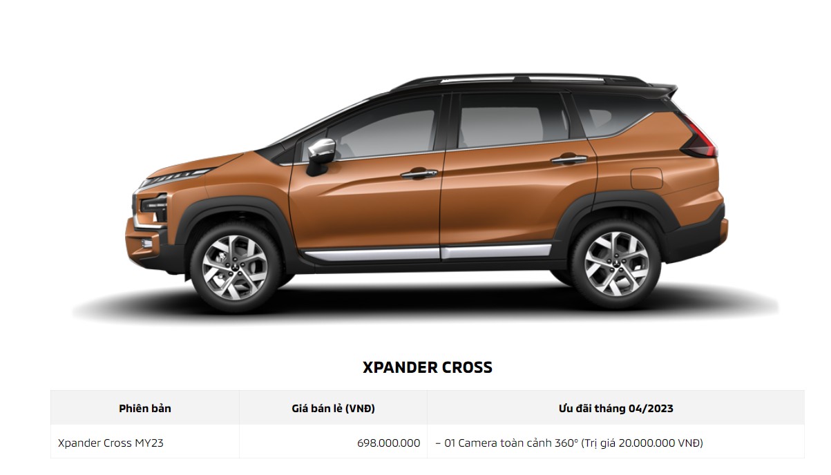 Mitsubishi Xpander vươn lên đỉnh bảng, dẫn đầu toàn thị trường xpander-cross.jpg