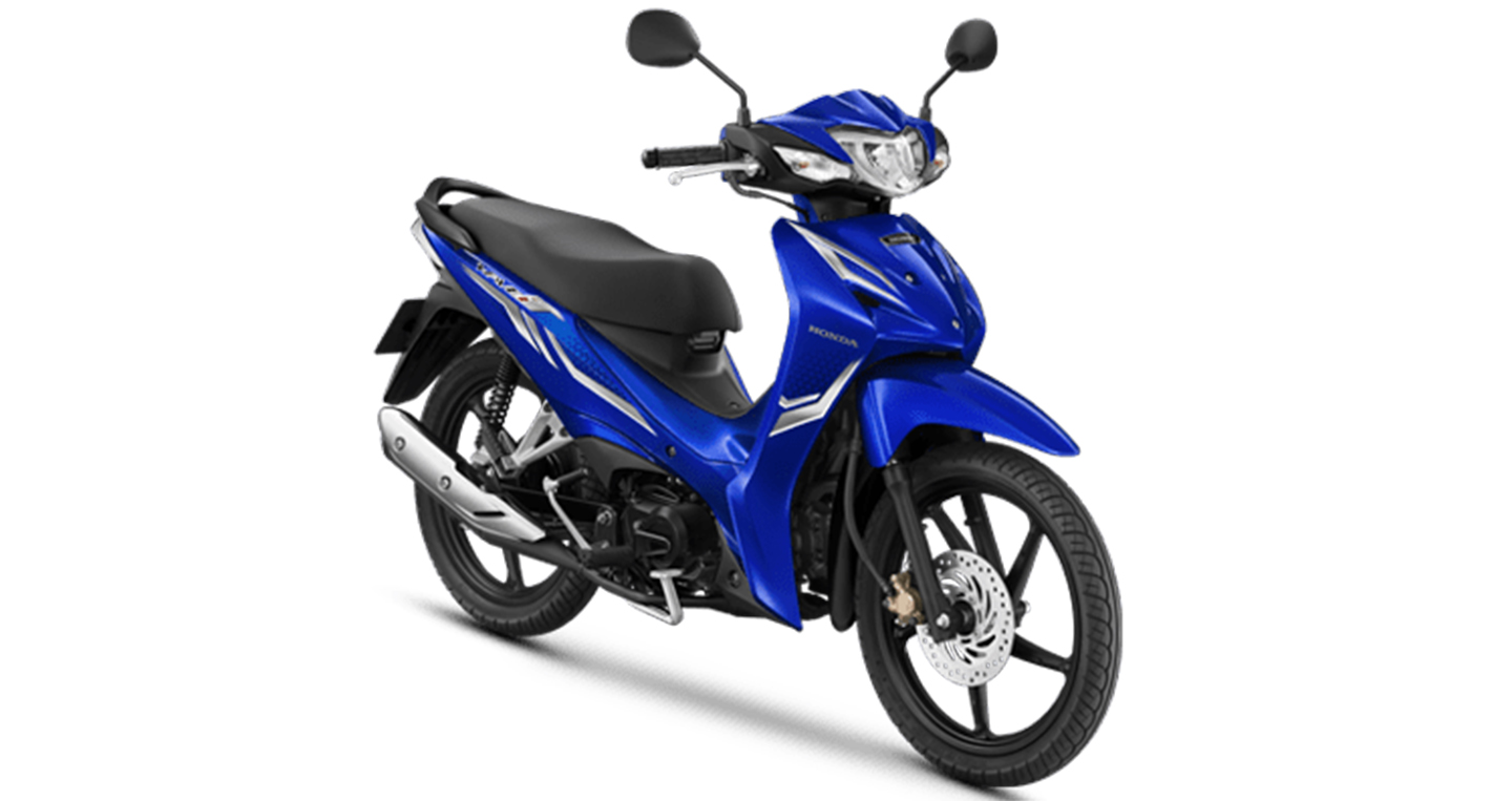 Honda Wave 110i 2023 ra mắt, chiếc xe bị 