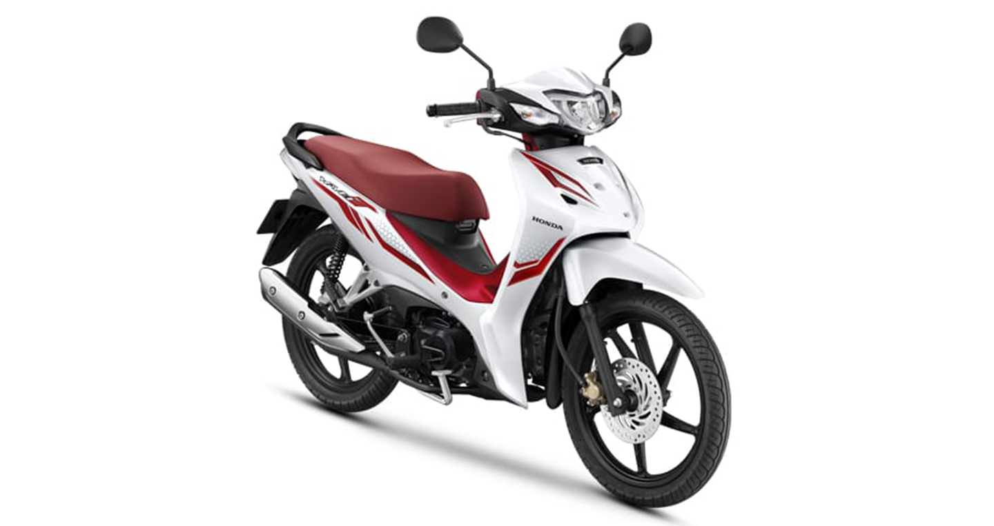 Honda Wave 110i 2023 ra mắt, chiếc xe bị 