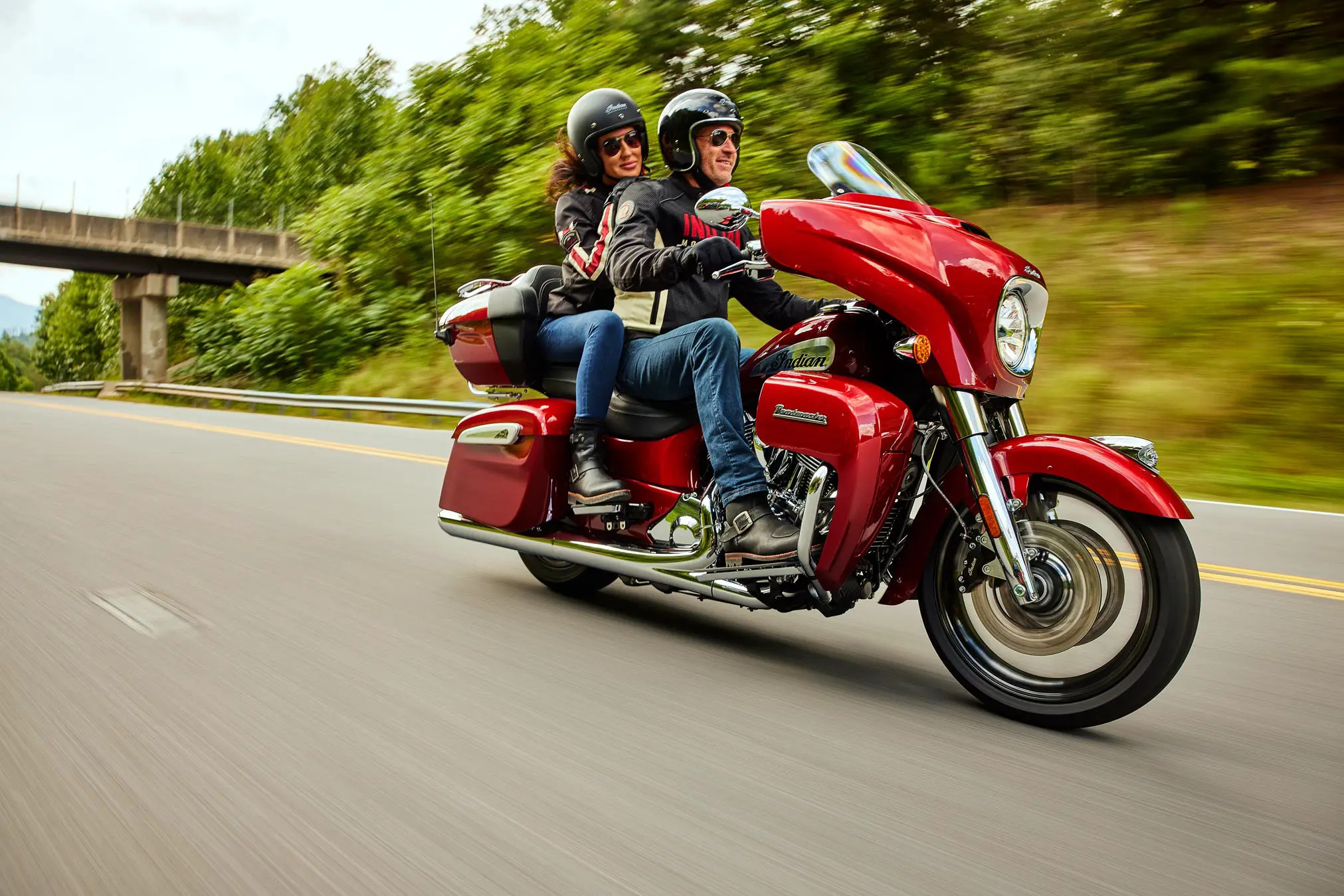5 ideal motorcycle models suitable for long trips Indian Roadmaster.jpeg
