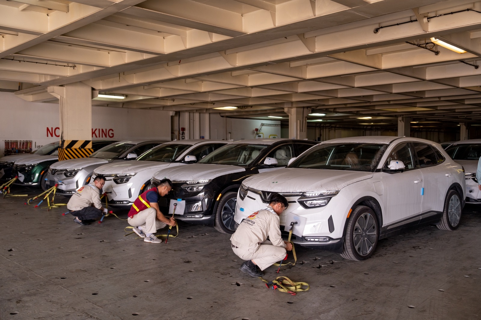 VinFast xuất khẩu 1.879 xe VF 8 tiếp theo tới Bắc Mỹ shipment-06.jpeg