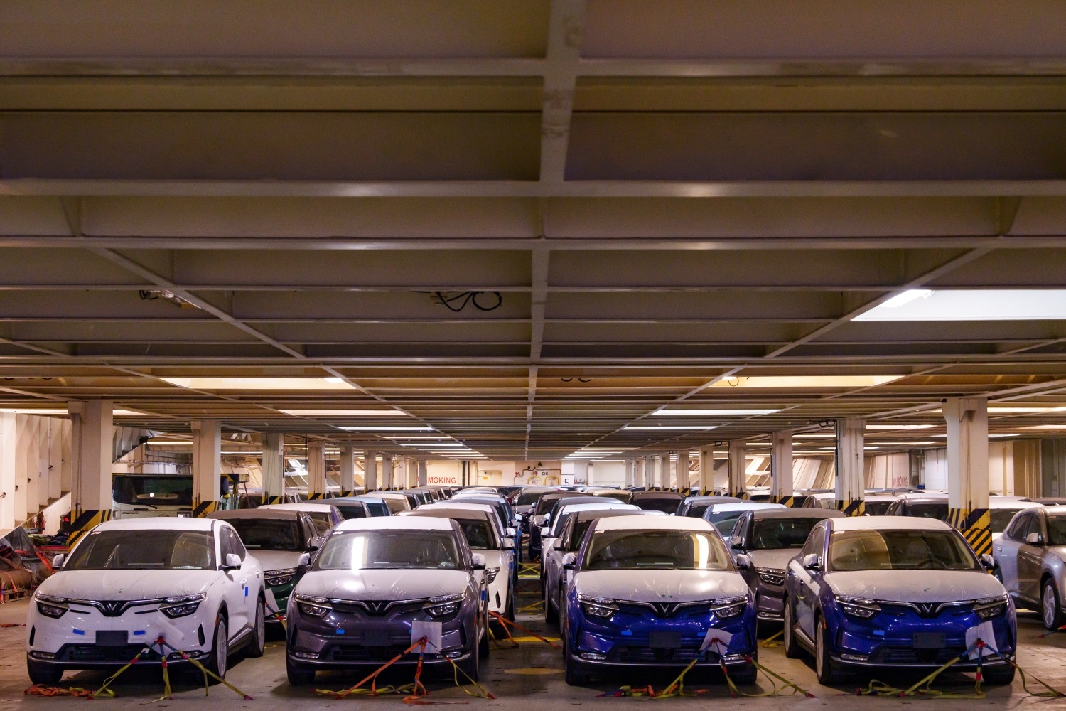 VinFast xuất khẩu 1.879 xe VF 8 tiếp theo tới Bắc Mỹ shipment-07.jpeg