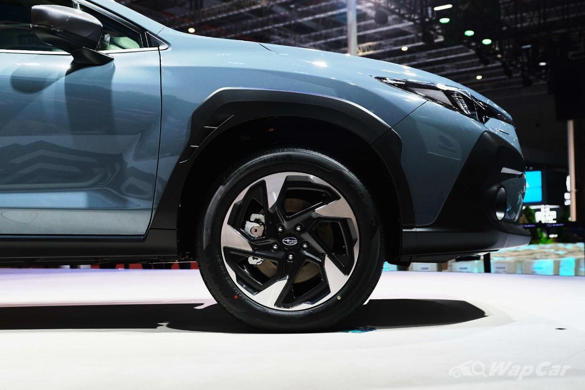 Cận cảnh Subaru Crosstrek 2023 hoàn toàn mới, giá quy đổi từ 680 triệu đồng 2023-subaru-crosstrek-5.jpg