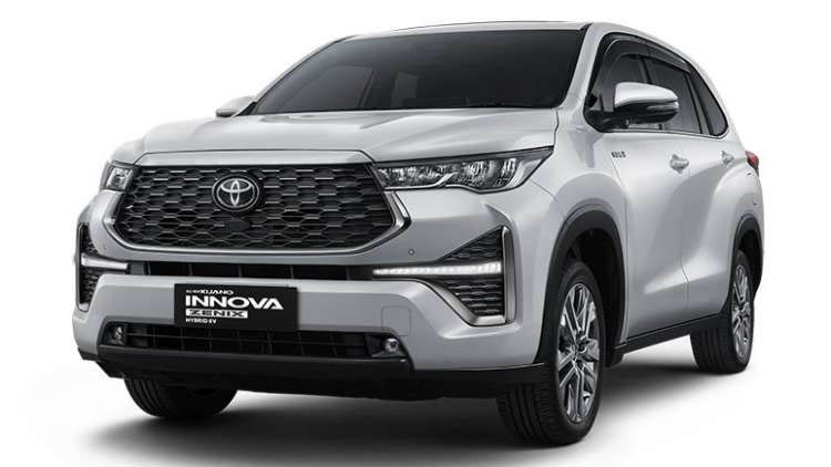 Đại lý nhận cọc Toyota Innova 2023, dự kiến giao xe trong quý III