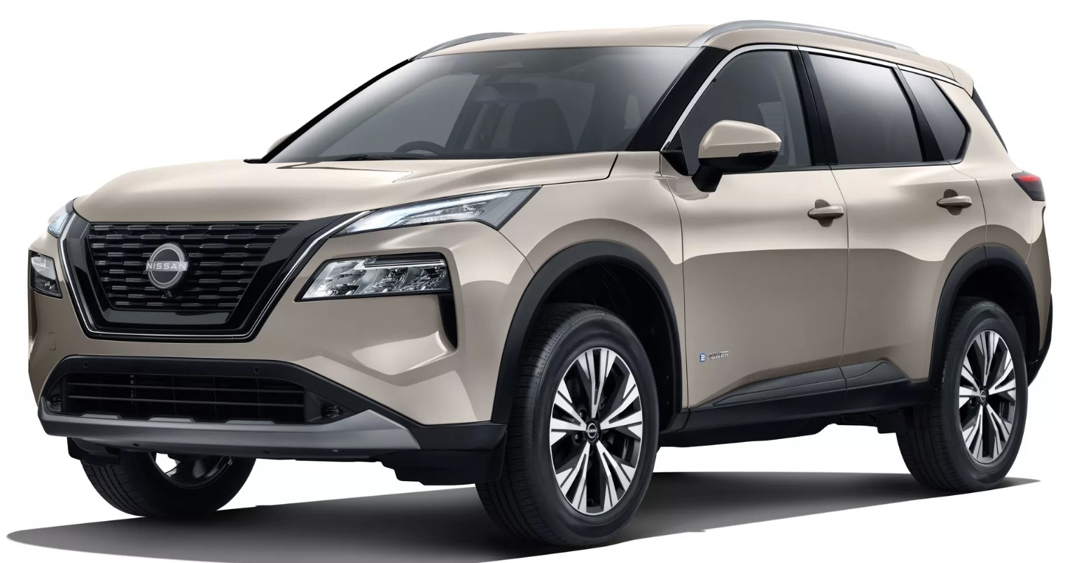Nissan X-Trail e-Power 2023 có thêm biến thể giá mềm mới, khởi điểm từ 32.715 USD