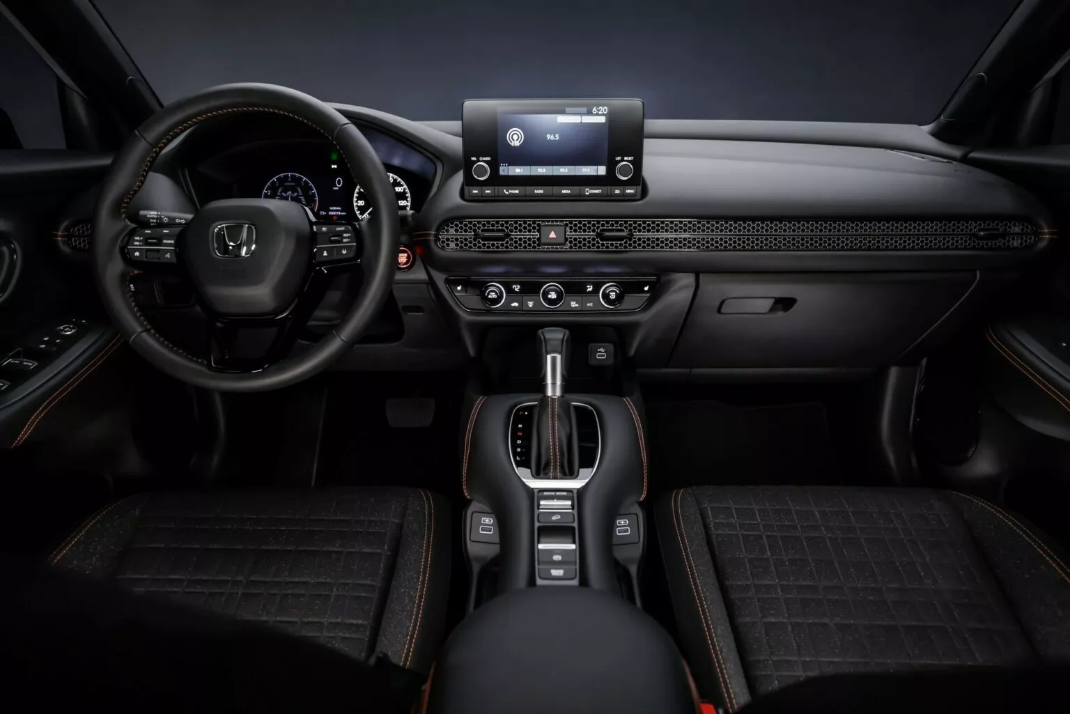 Honda HRV 2024 tăng giá bán, khởi điểm từ 24.100 USD