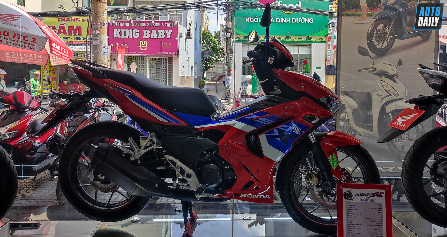 Honda Winner X đang có giá bán thấp hơn cả chục triệu đồng so với đề xuất Honda Winner X (3).jpg