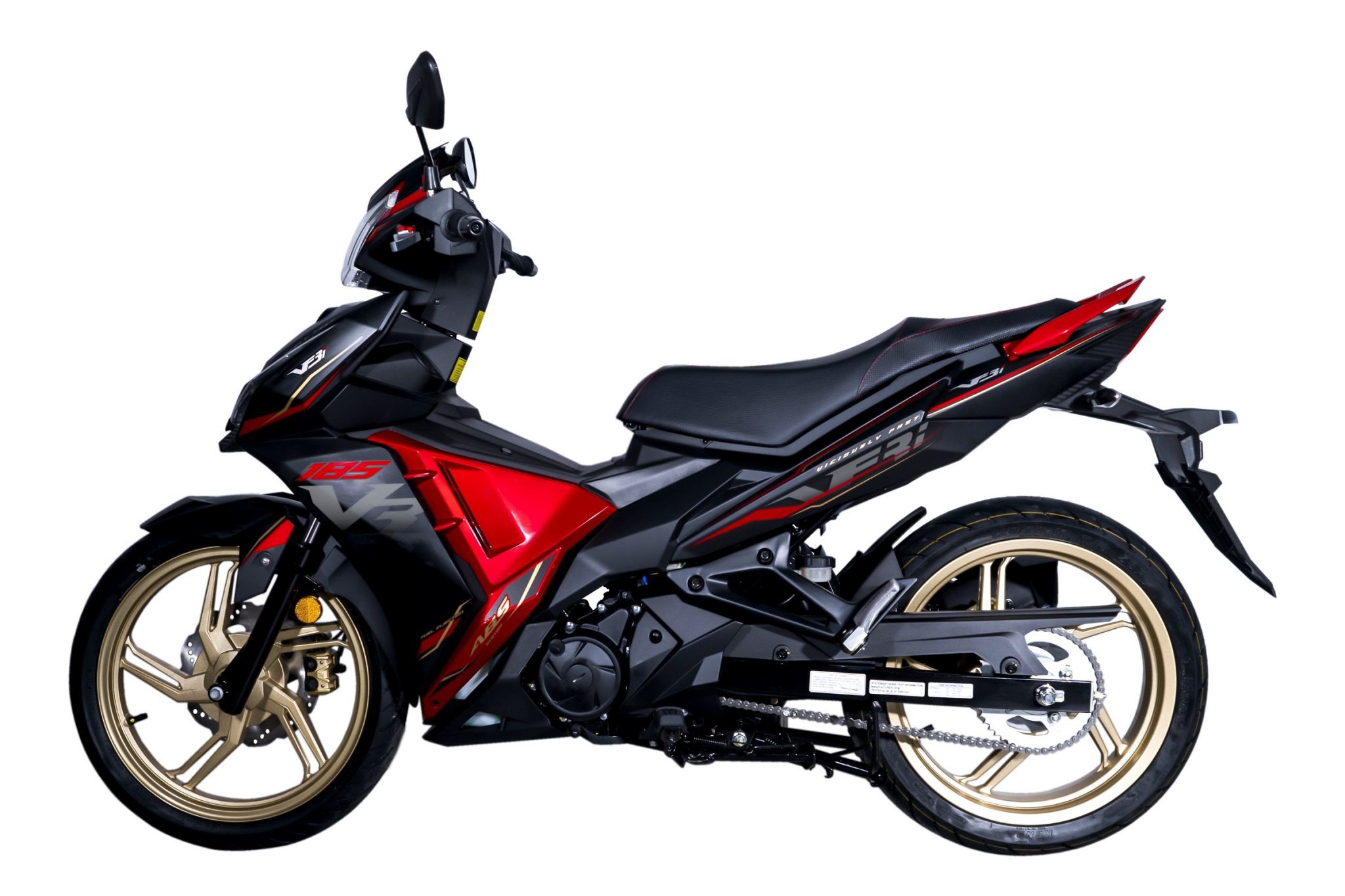 SYM VF3i 185 2023 powerful 20 horsepower, competitor to Yamaha Exciter and Honda Winner SYM VF3i 185 2023 (3).jpg