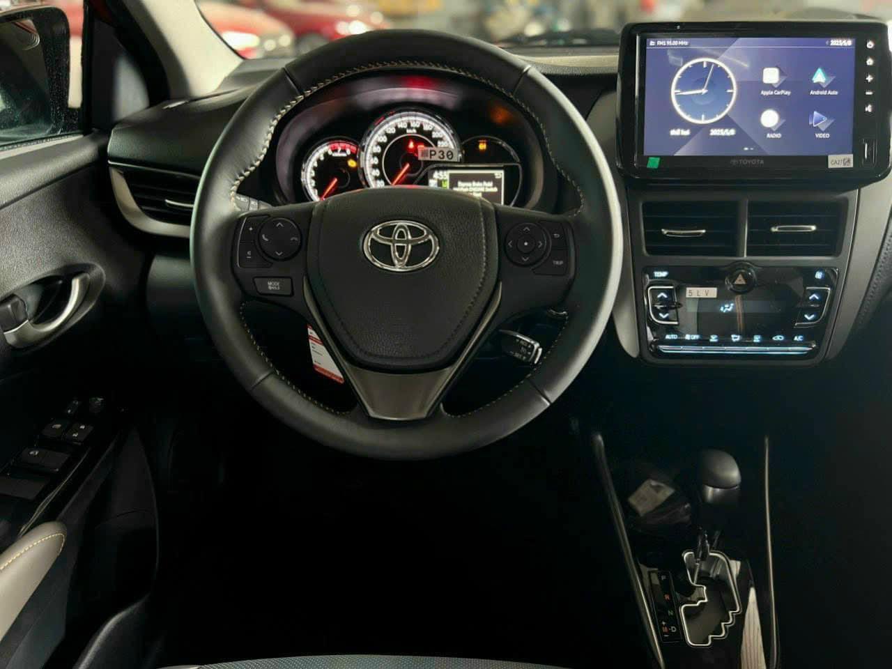 Thêm ảnh Toyota Vios 2023 tại đại lý: Liệu có lấy lại được ngôi vương doanh số? toyota-vios-2023-4-1.jpg
