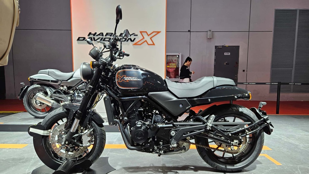 Nếu về Việt Nam, Harley-Davidson X500 hứa hẹn sẽ rất được ưa chuộng Harley-Davidson X500 (1).jpg