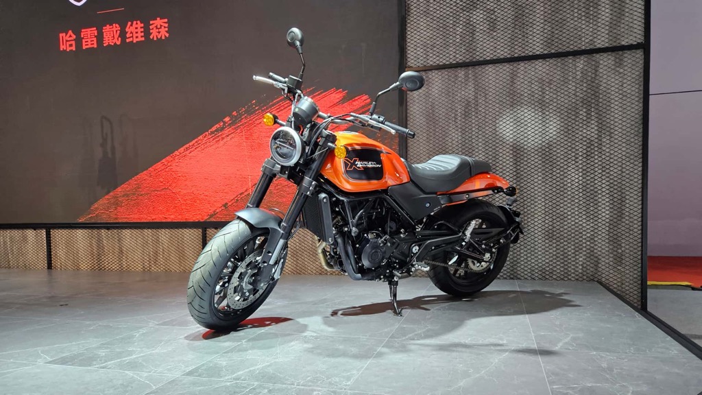 Nếu về Việt Nam, Harley-Davidson X500 hứa hẹn sẽ rất được ưa chuộng Harley-Davidson X500 (3).jpg