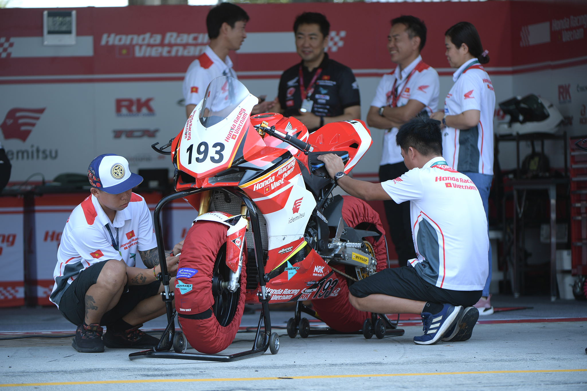 Results of the qualifying race Stage 2 ARRC 2023 arrc-2023-r2-qualify-014.jpg