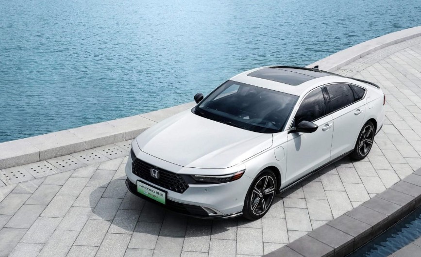 Honda Accord 2023 hoàn toàn mới ra mắt tại Trung Quốc, chờ về Việt Nam