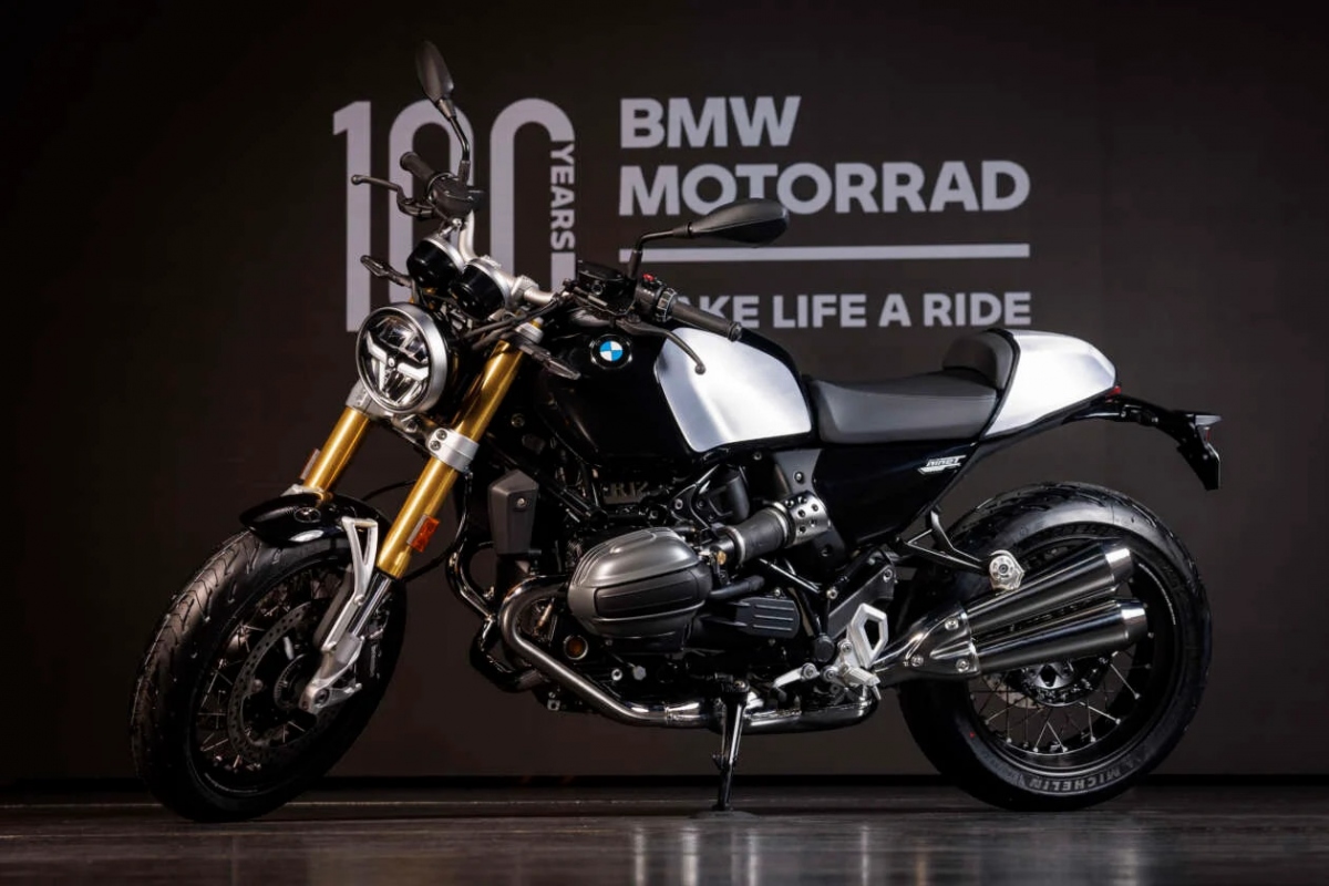 BMW Motorrad R12 nineT 2023 ra mắt, có hệ thống kiểm soát hành trình BMW Motorrad R12 nineT 2023 (5).jpg