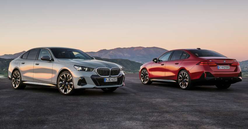 BMW 5 Series 2024 trình làng với một loạt nâng cấp, giá từ 57.900 USD g60-bmw-5-series-4-e1684933544506-850x444.jpg