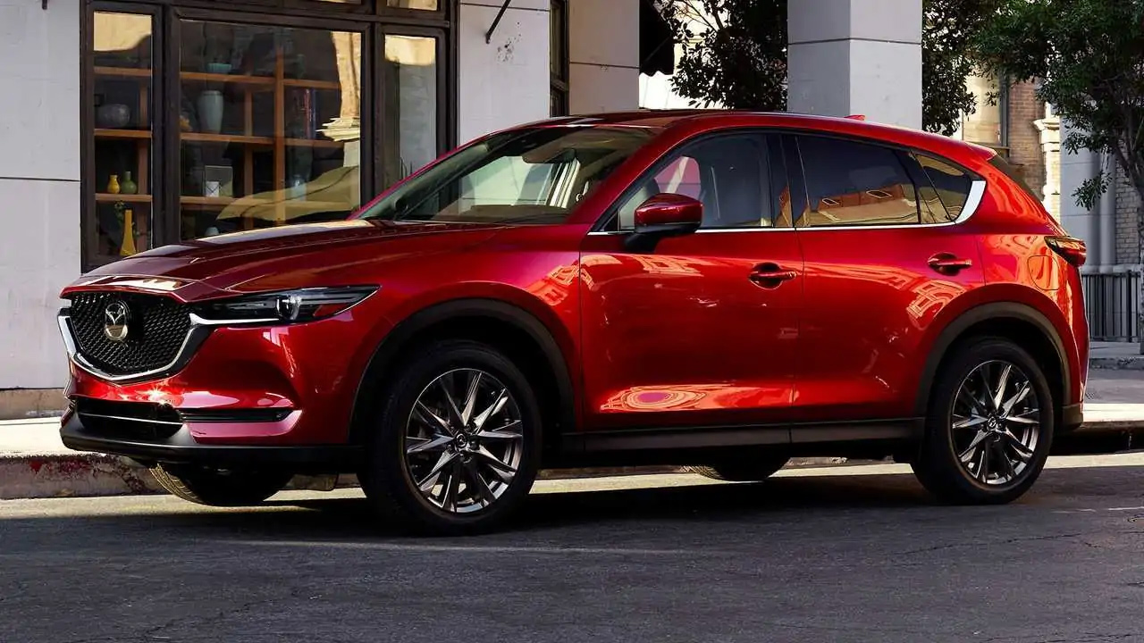 Mazda CX-5 đời mới có thể ra mắt vào năm 2025 với hệ truyền động hybrid