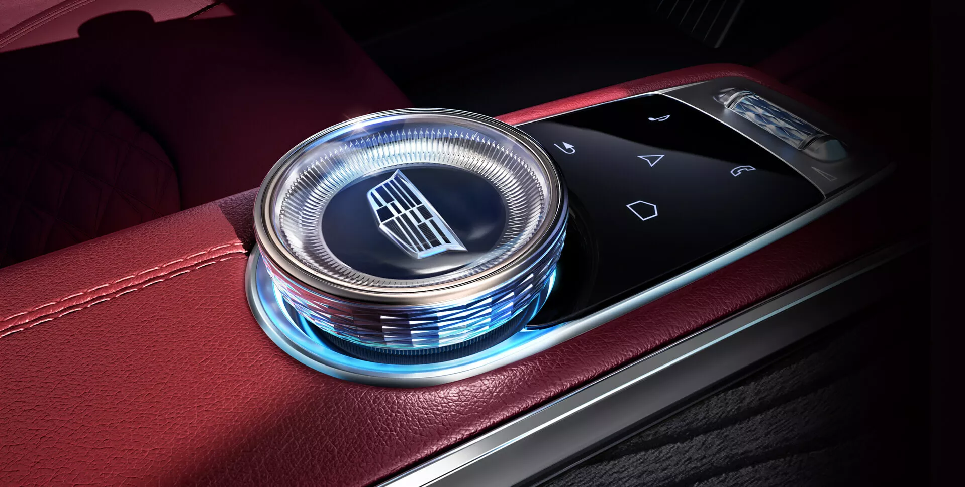 Cadillac CT6 2024 debuts with eye-catching design and 33-inch curved screen 2024-cadillac-ct6-china-20.webp