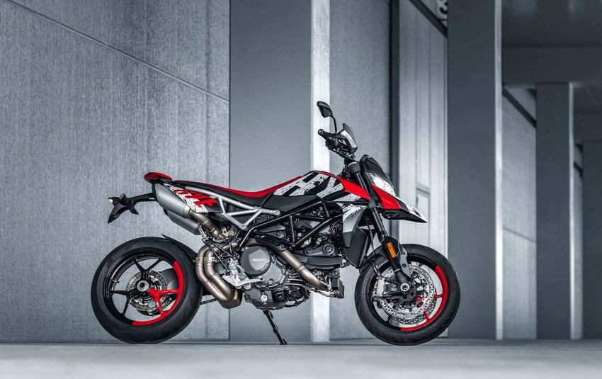 Ducati Hypermotard 950 RVE 2023 trình làng với bộ cánh mới Ducati Hypermotard 950 RVE 2023  (5).jpg