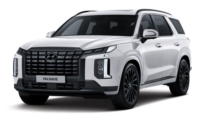 Hyundai Palisade 2024 Ra M T V I Lo T N Ng C P Gi T 29 000 USD   2024 Hyundai Palisade Black Edition 