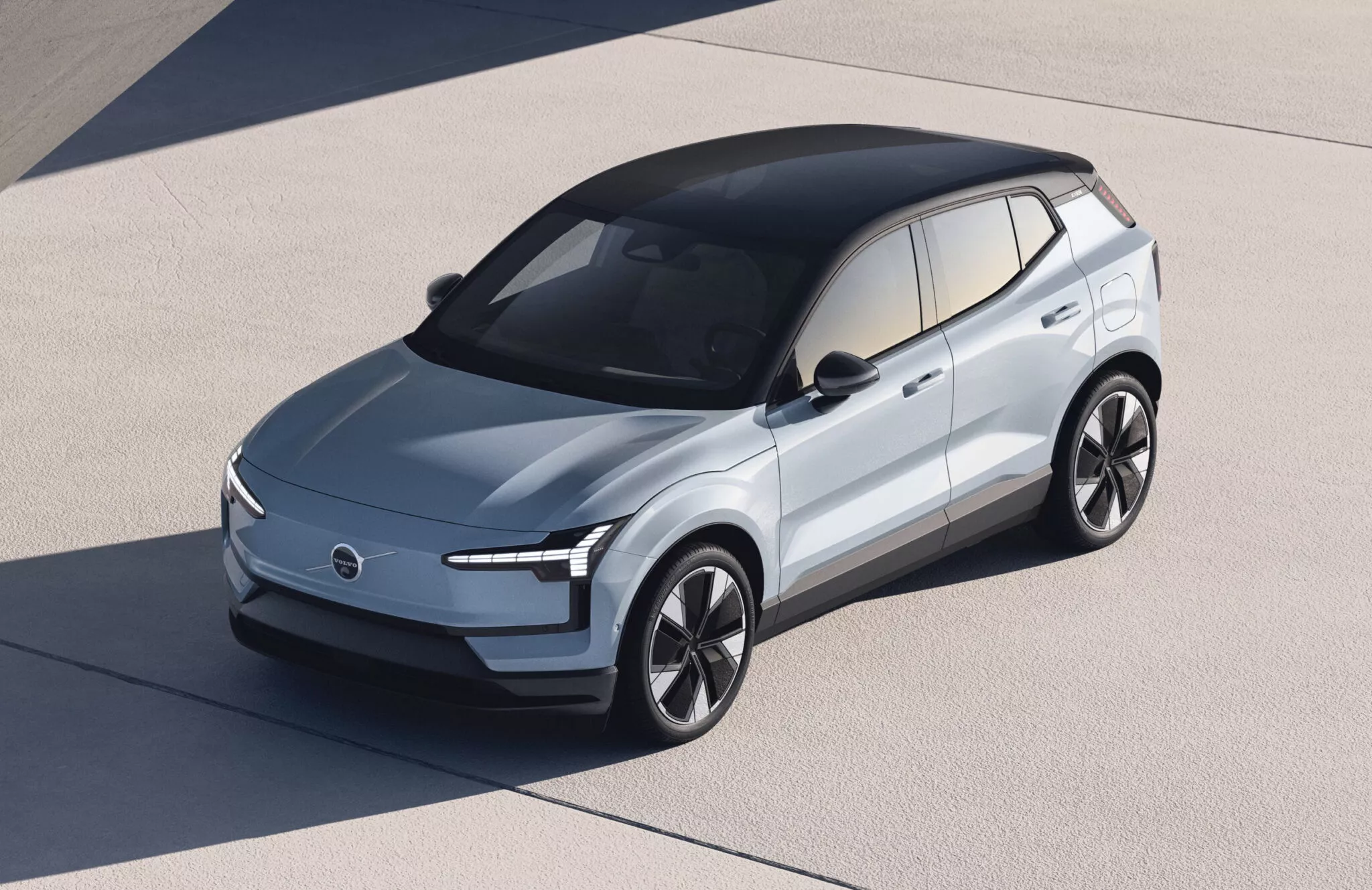 Volvo EX30 2024 Electric SUV debut, priced starting at $34,950 2025-volvo-ex30-ev-2-2048x1329.webp