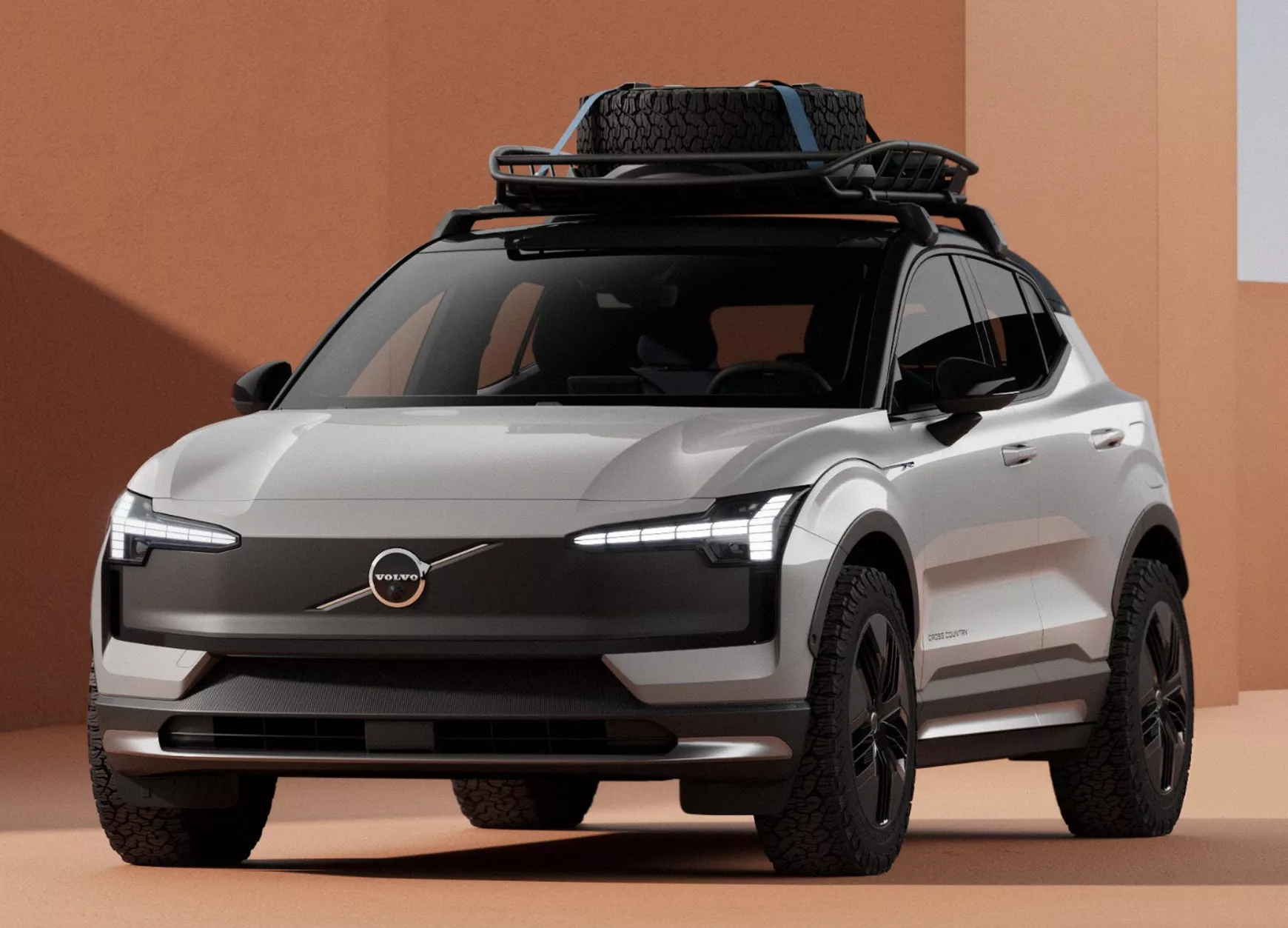 Volvo EX30 2024 Electric SUV debut, priced starting at $34,950 volvo-ex30-cross-country-01.webp
