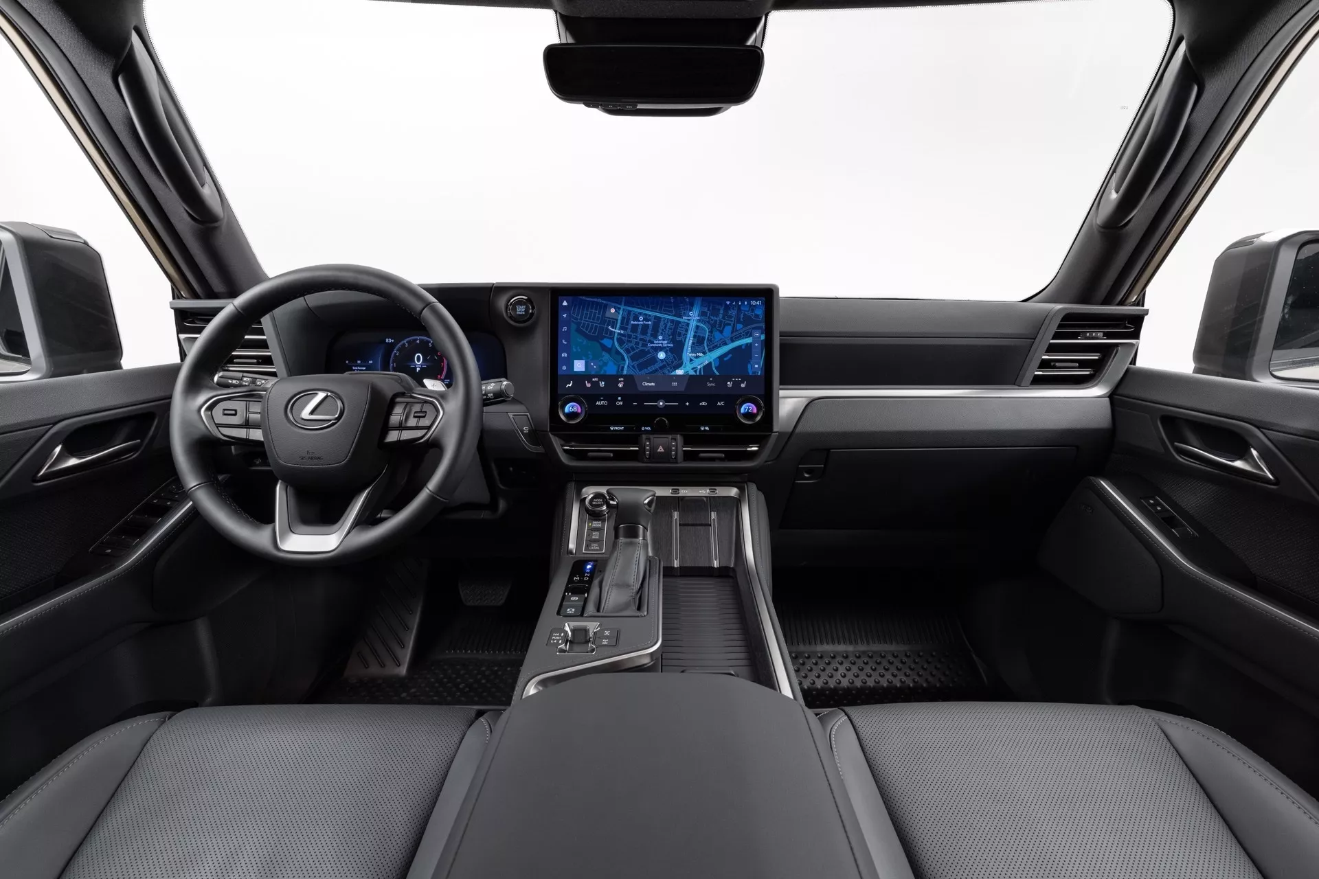 Lexus GX 2024 officially unveiled with impressive design 2024-lexus-gx-27.webp