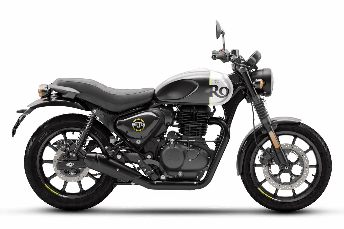 'Gã thợ săn' Royal Enfield Hunter 350 2023 ra mắt với nhiều bộ cánh mới Royal Enfield Hunter 350 2023  (10).jpg