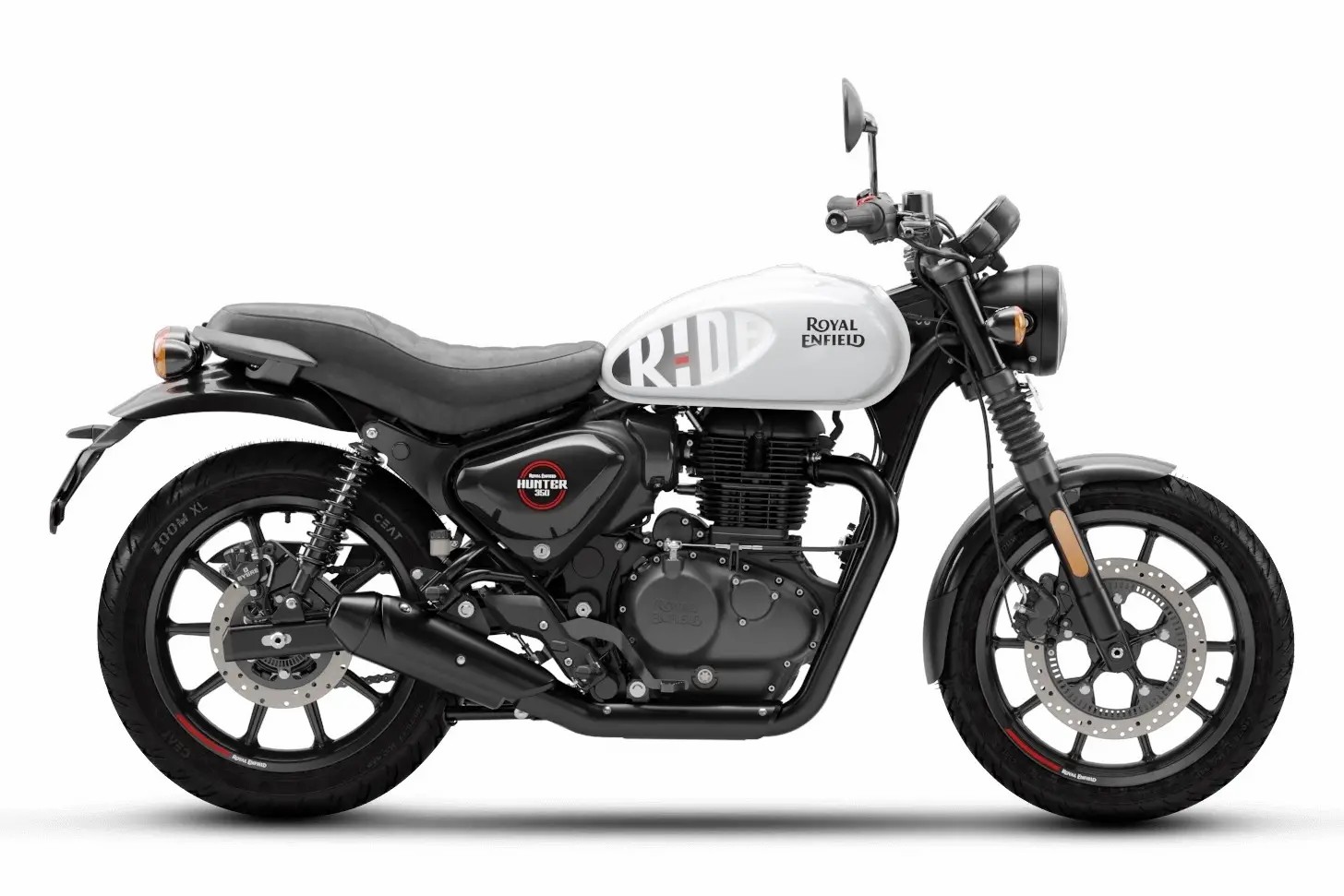 'Gã thợ săn' Royal Enfield Hunter 350 2023 ra mắt với nhiều bộ cánh mới Royal Enfield Hunter 350 2023  (11).jpg