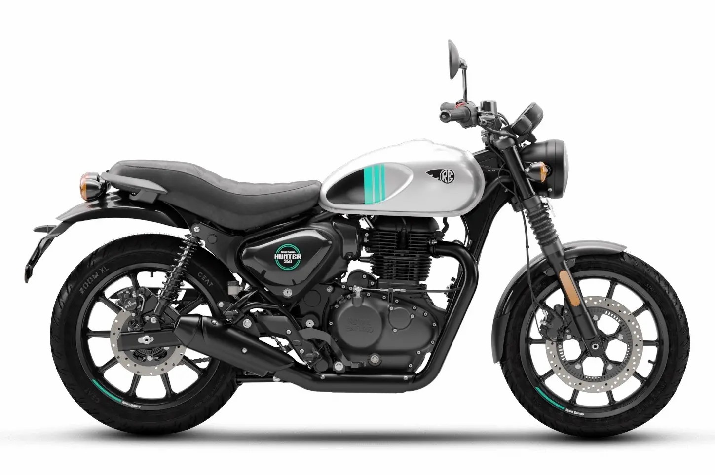 'Gã thợ săn' Royal Enfield Hunter 350 2023 launches with new looks Royal Enfield Hunter 350 2023  (4).jpg