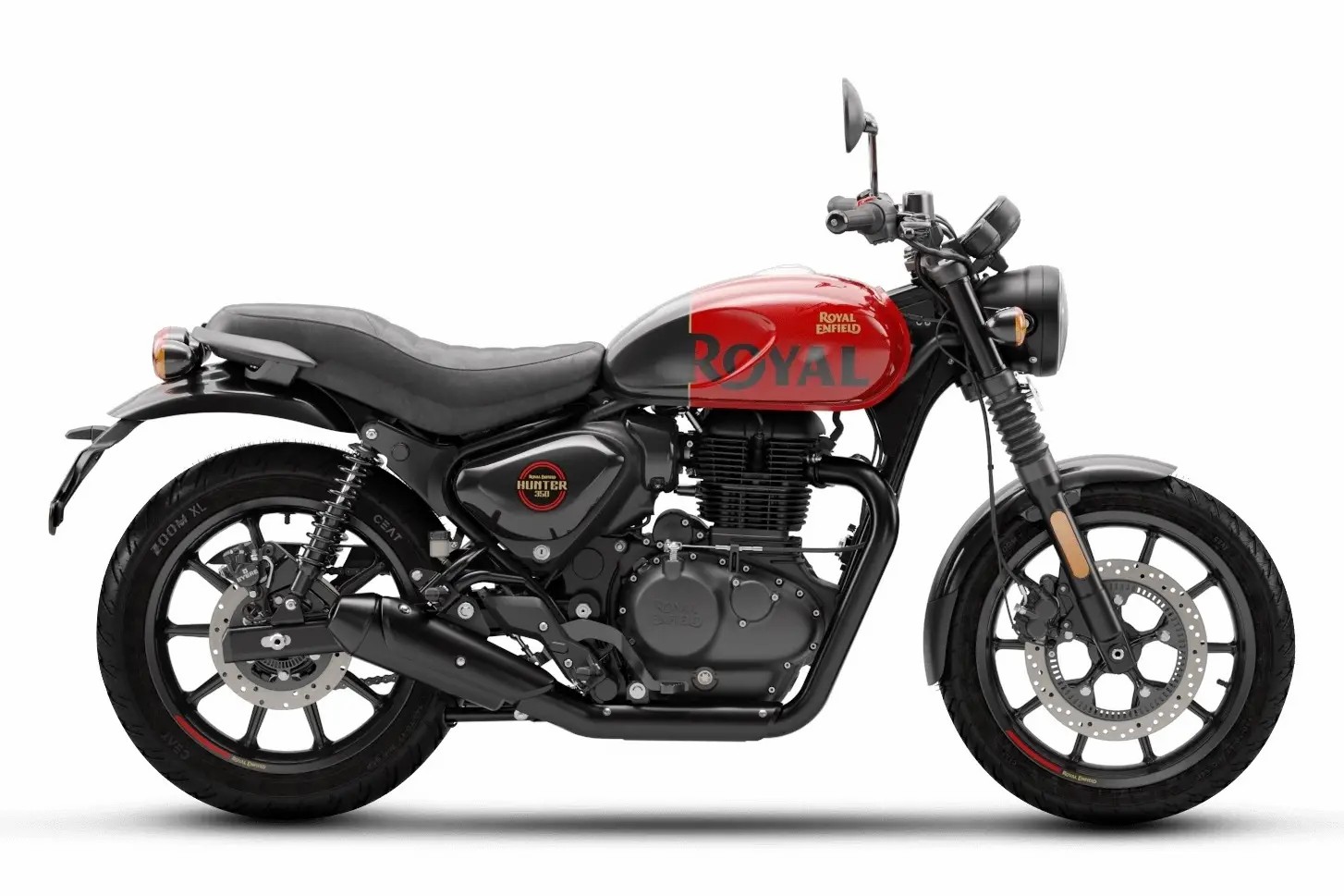 'Gã thợ săn' Royal Enfield Hunter 350 2023 ra mắt với nhiều bộ cánh mới Royal Enfield Hunter 350 2023  (9).jpg