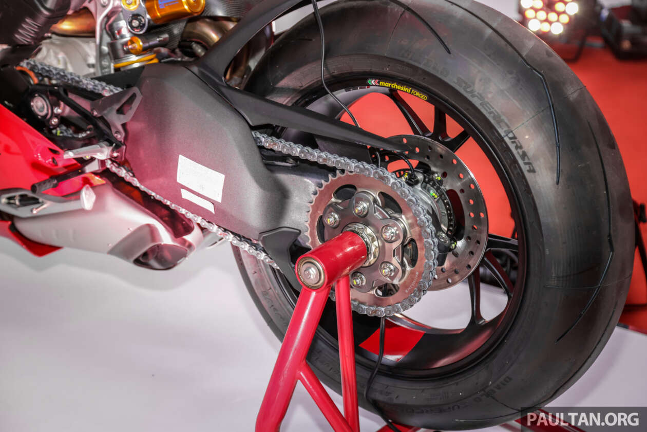 Ducati Panigale V4 R 2023 unveiled, arriving in Vietnam at a price of more than 2 billion VND Ducati Panigale V4 R 2023.jpg