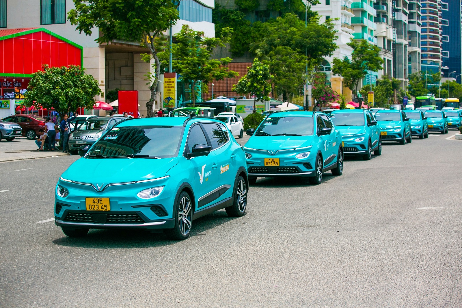 Taxi Xanh SM khai trương dịch vụ tại Đà Nẵng gsm-da-nang-4.jpeg