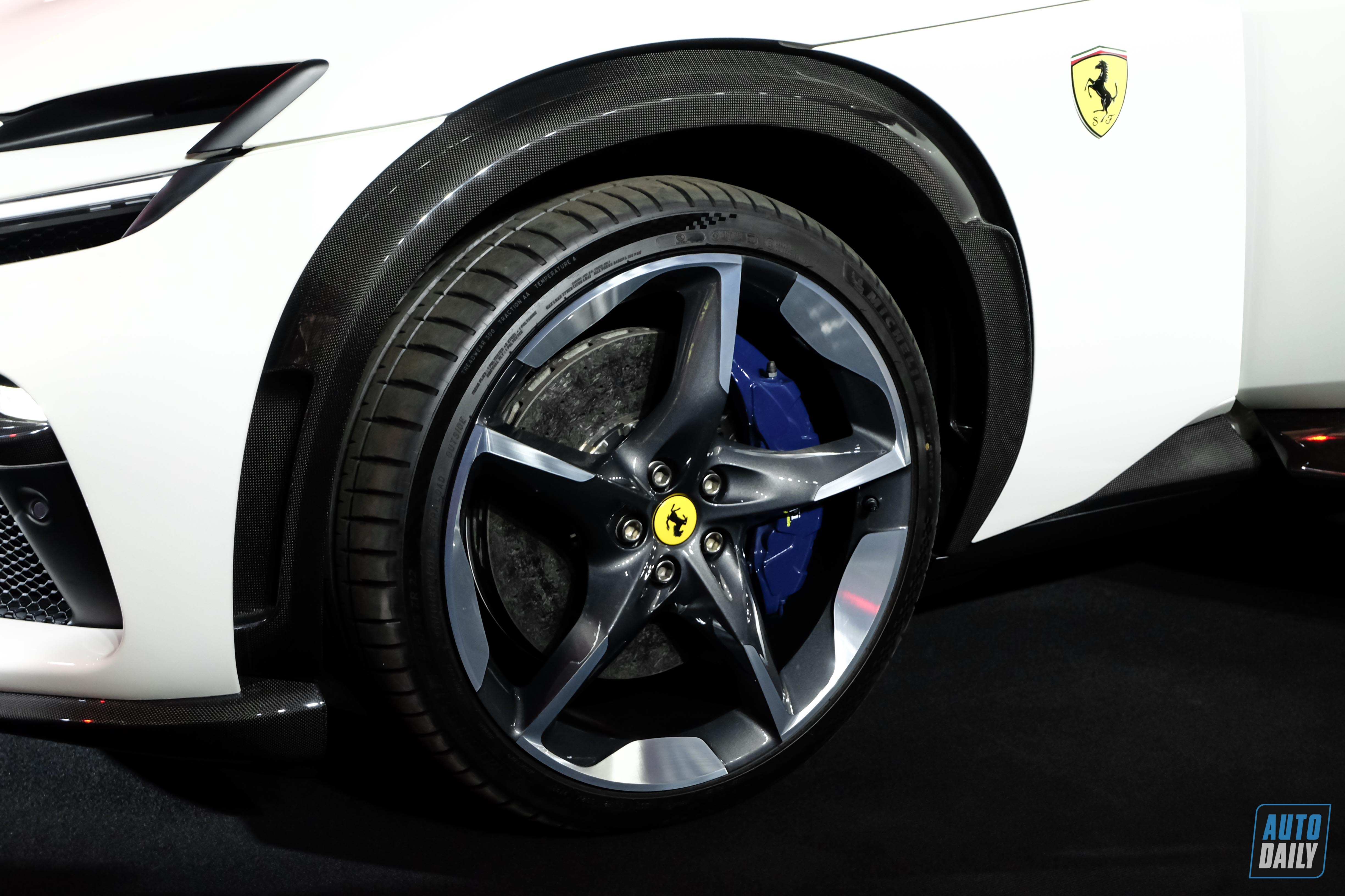 Ferrari Purosangue supercar debuts in Vietnam, priced at 40 billion Ferrari Purosangue (2).jpg