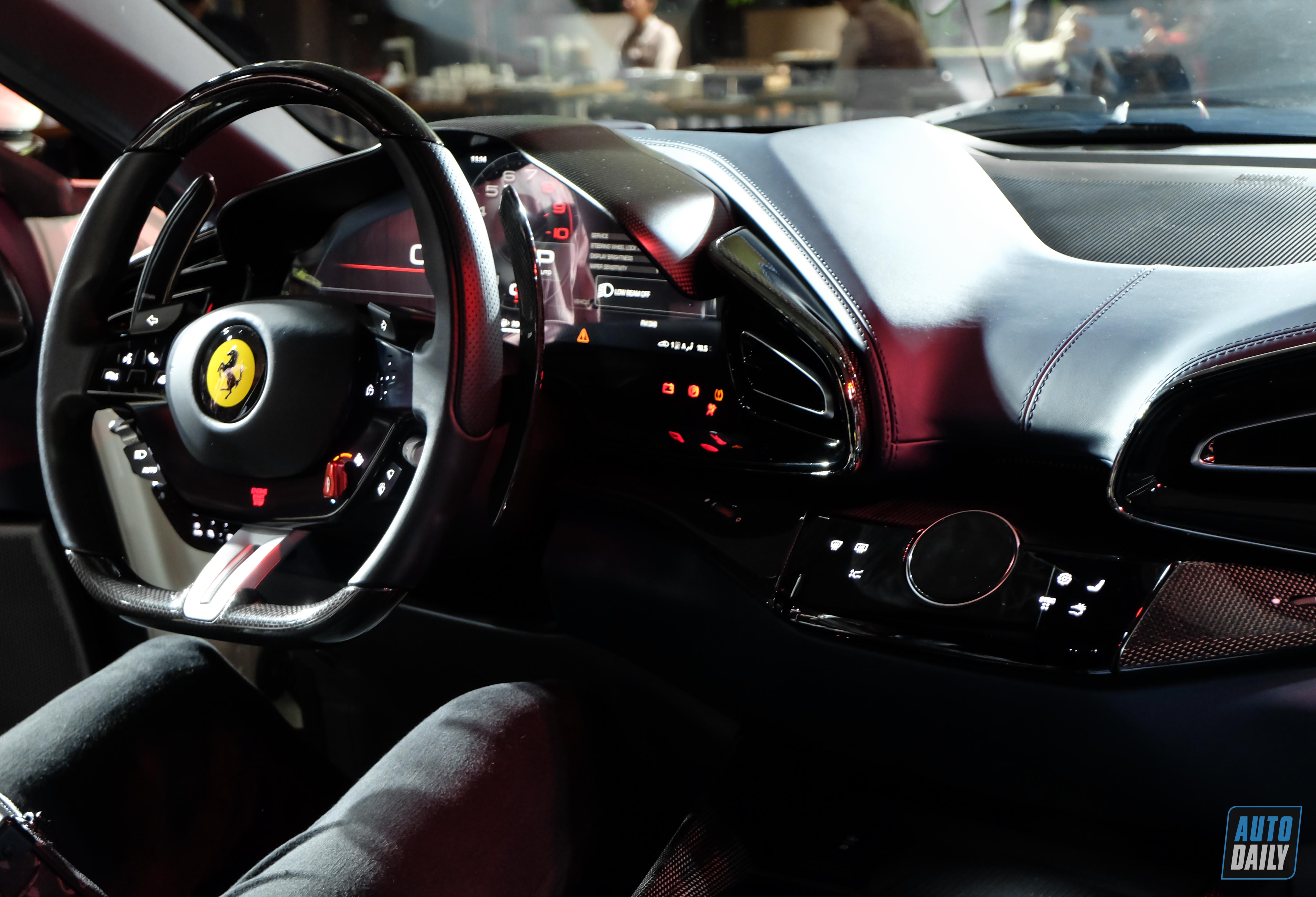 Ferrari Purosangue supercar debuts in Vietnam, priced at 40 billion Ferrari Purosangue (6).jpg