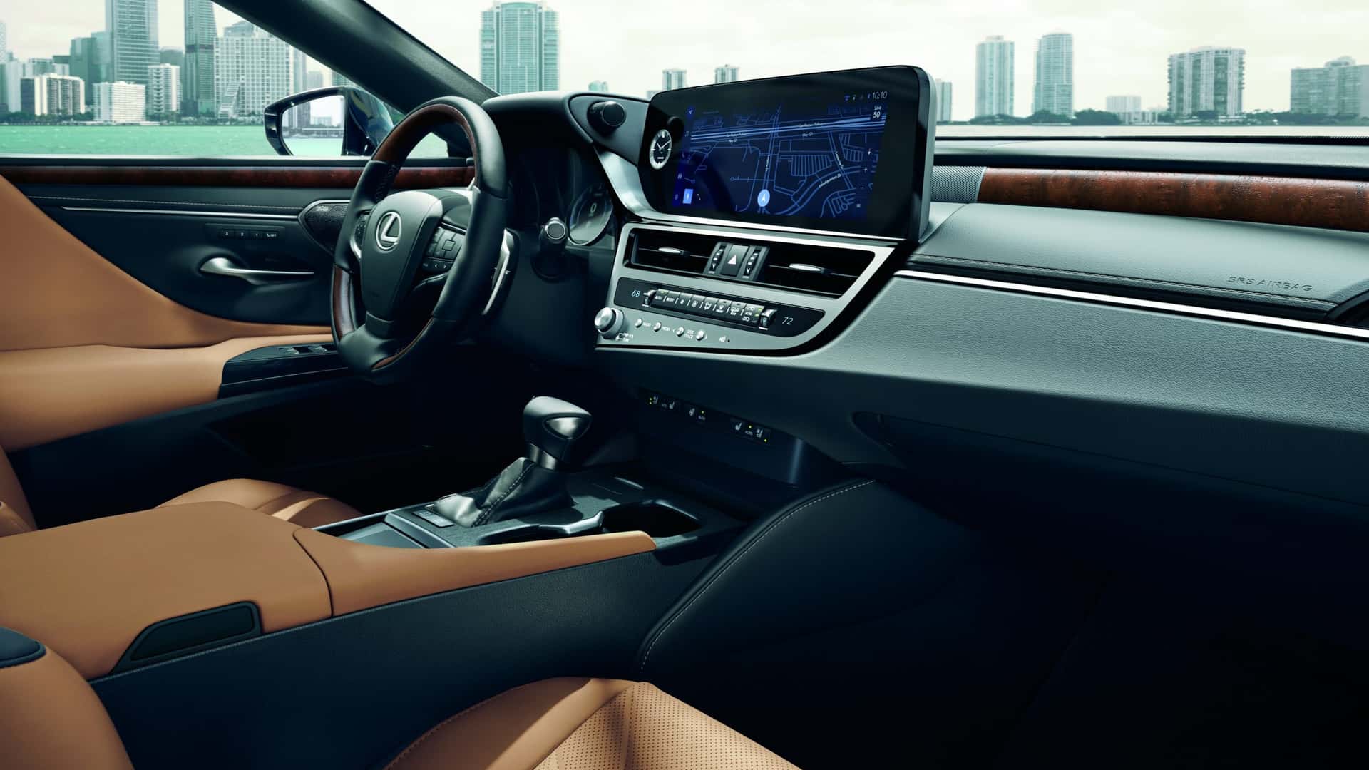 Lexus ES 2024 nâng cấp công nghệ, giá khởi điểm từ 43.190 USD 2024-lexus-es-5.jpg