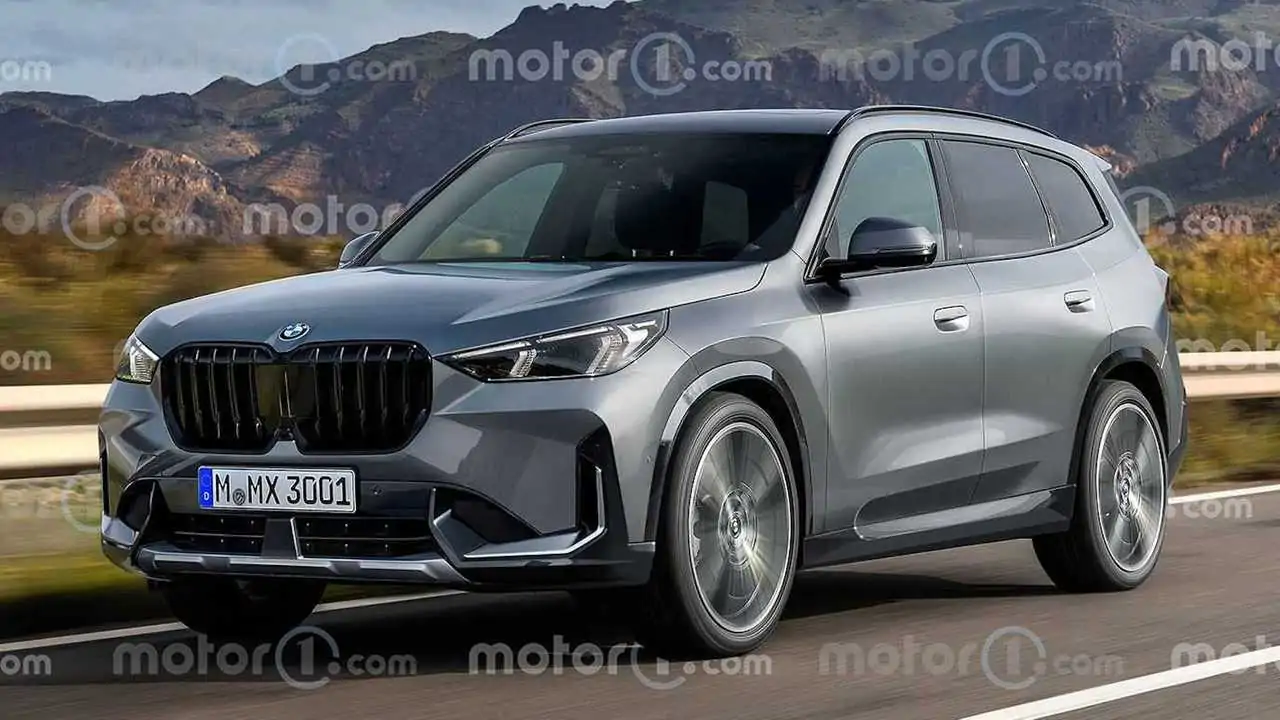 The next generation BMW X3 will be launched in 2024 with PHEV drivetrain bmw-x3-rendering-feature-image.webp