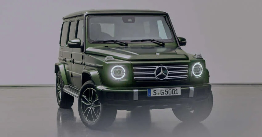 Mercedes-Benz G500 Final Edition ra mắt, giới hạn chỉ 1.500 xe