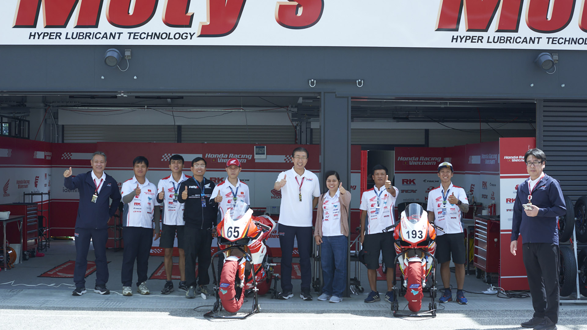 Chặng 3 ARRC 2023 – Cú hích cho Honda Racing Vietnam