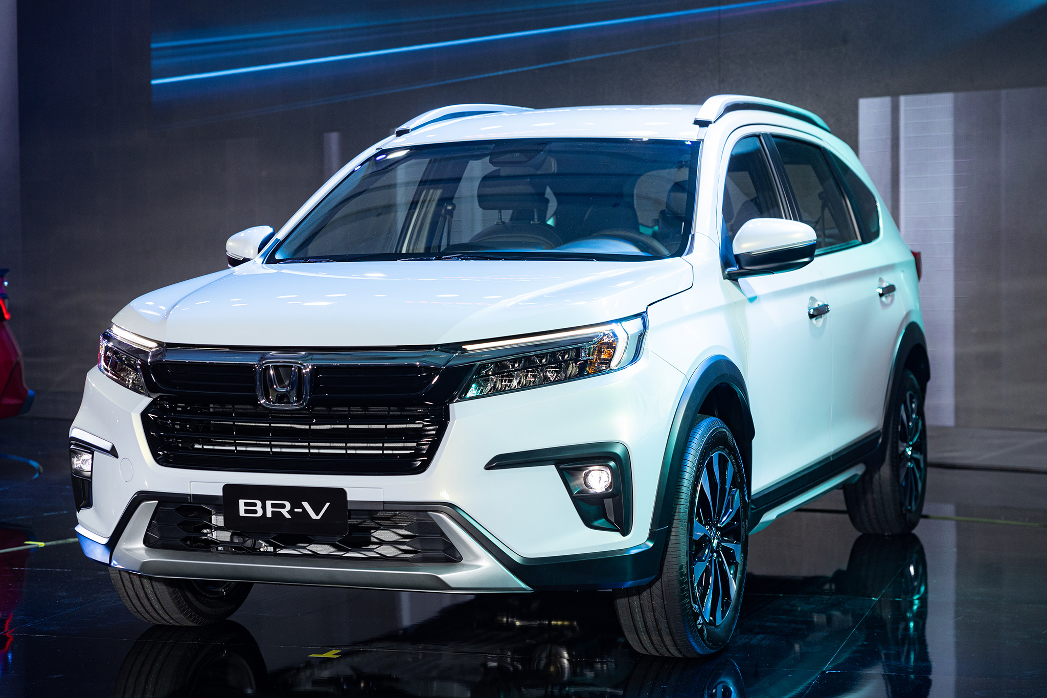 Honda BR-V 2023 chốt giá từ 661 triệu đồng tại Việt Nam, quyết đấu Mitsubishi Xpander