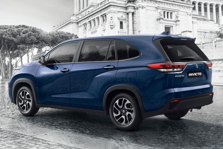Suzuki Invicto 2024 chính thức trình làng: Mẫu MPV song sinh của Toyota Innova suzuki-invicto-2024-2.jpg