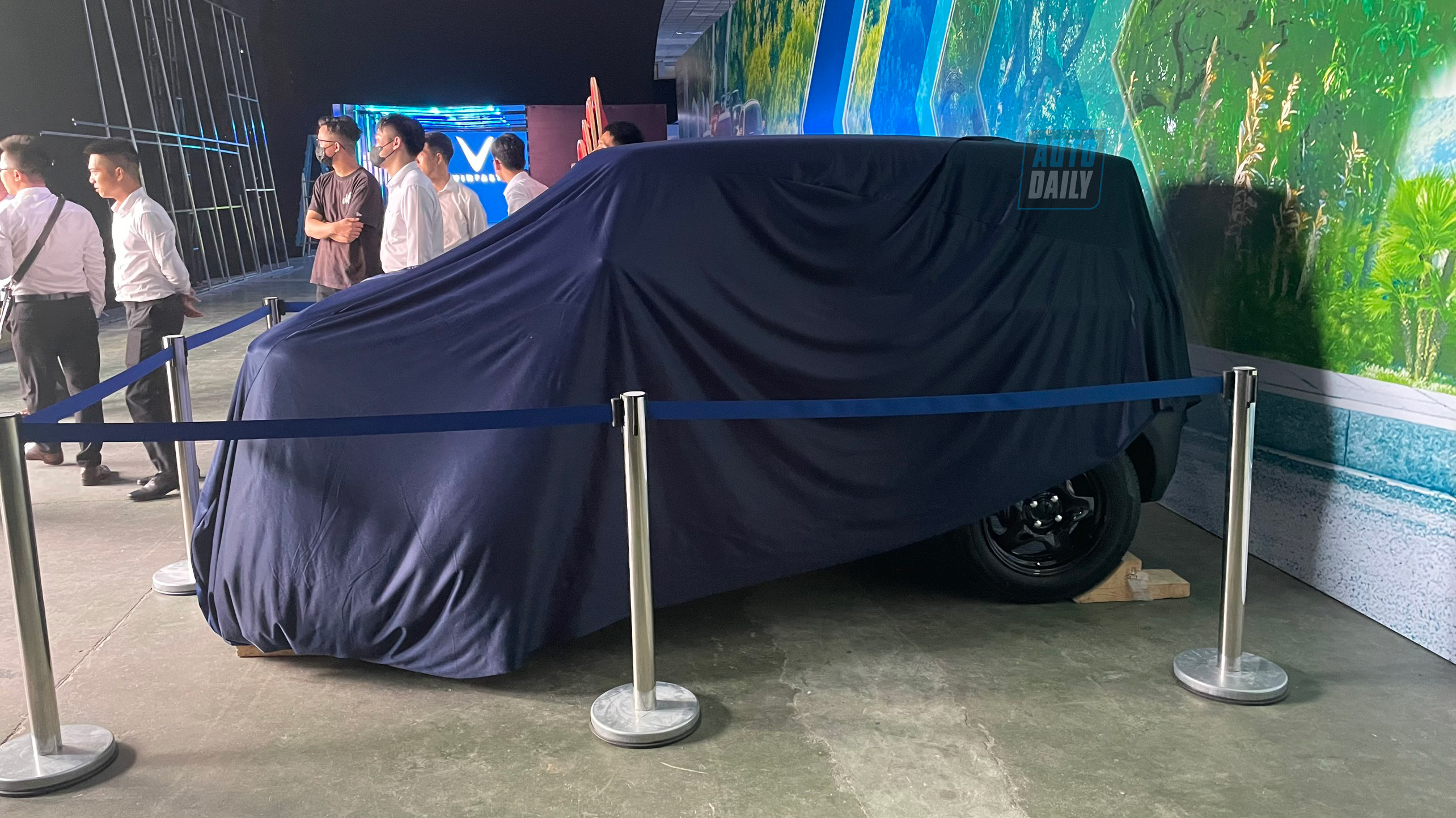 VinFast VF 3 đã được