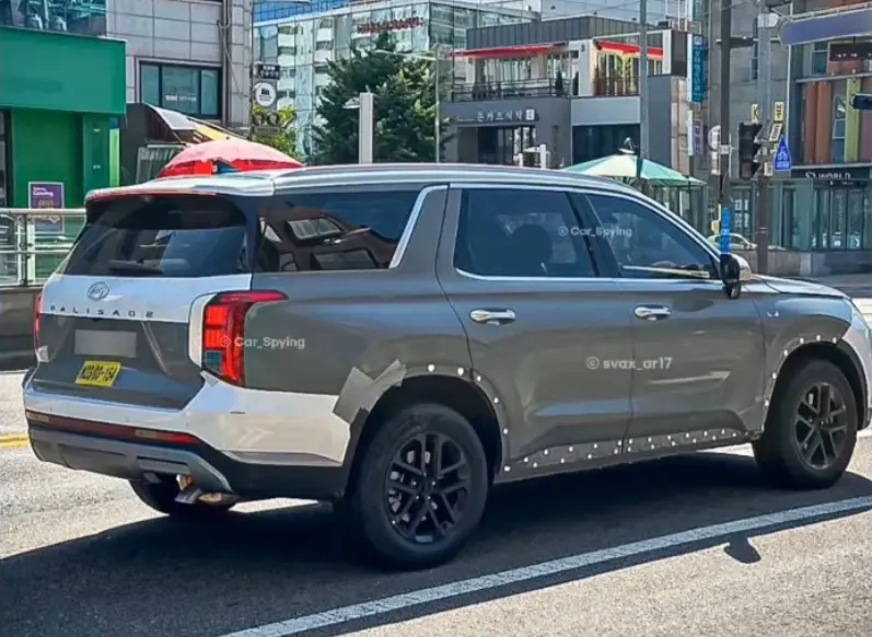 Hyundai Palisade thế hệ mới lộ diện trên đường chạy thử hyundai-palisade-second-generationjpg.webp