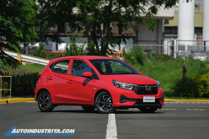 Honda Brio 2024 ra mắt tại Philippines, giá quy đổi từ 318 triệu đồng 2024-honda-brio.jpg